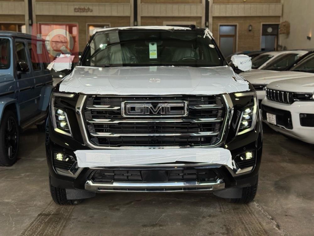 جي ام سي يوكون